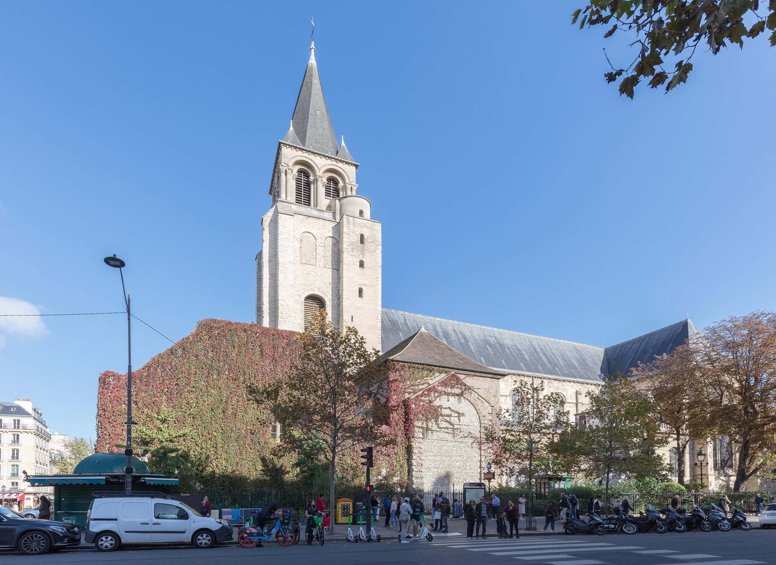 Saint-Germain & the Latin Quarter: The Left Bank