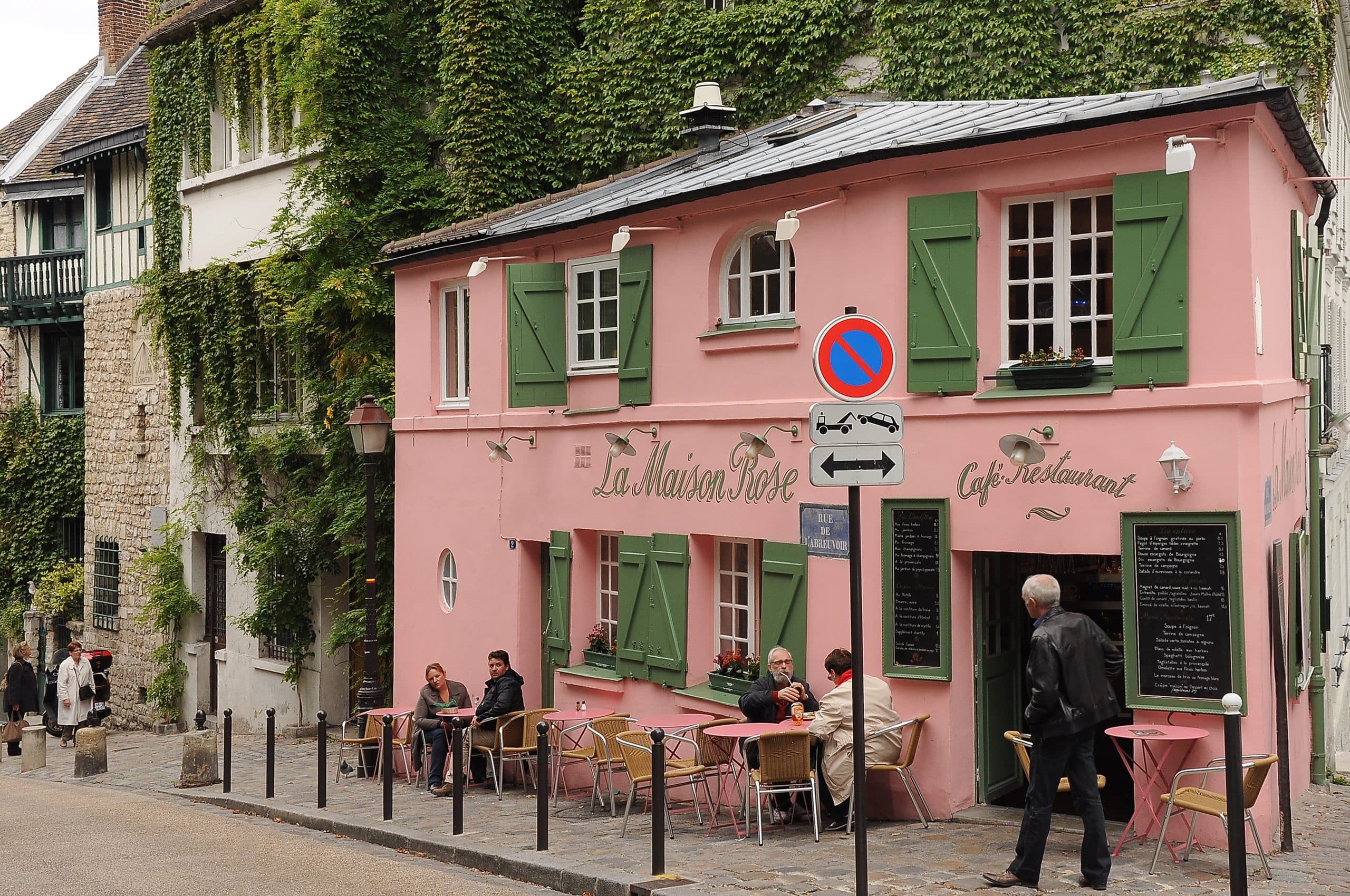 Montmartre Before the Crowds