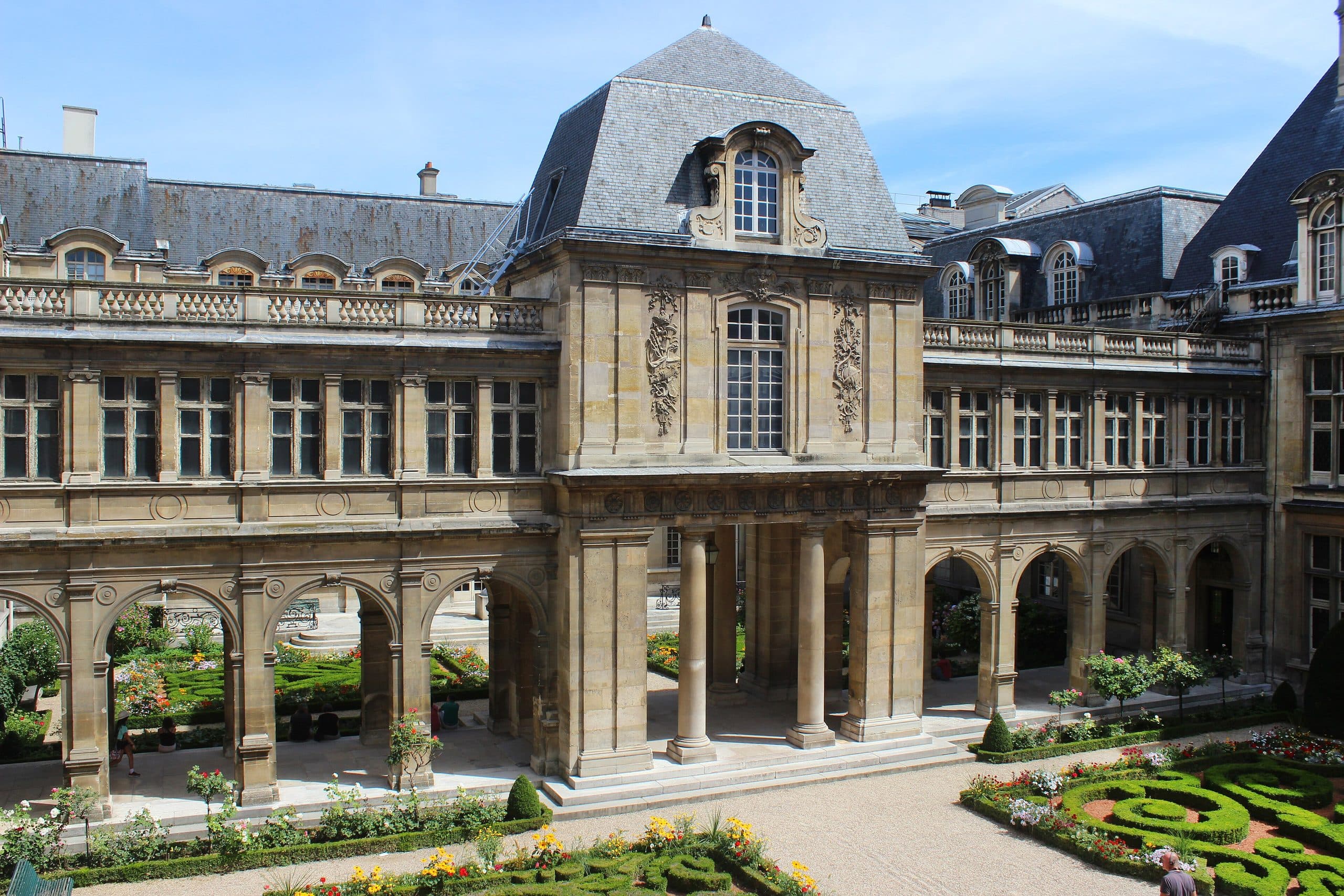 Carnavalet: The Story of Paris, Privately
