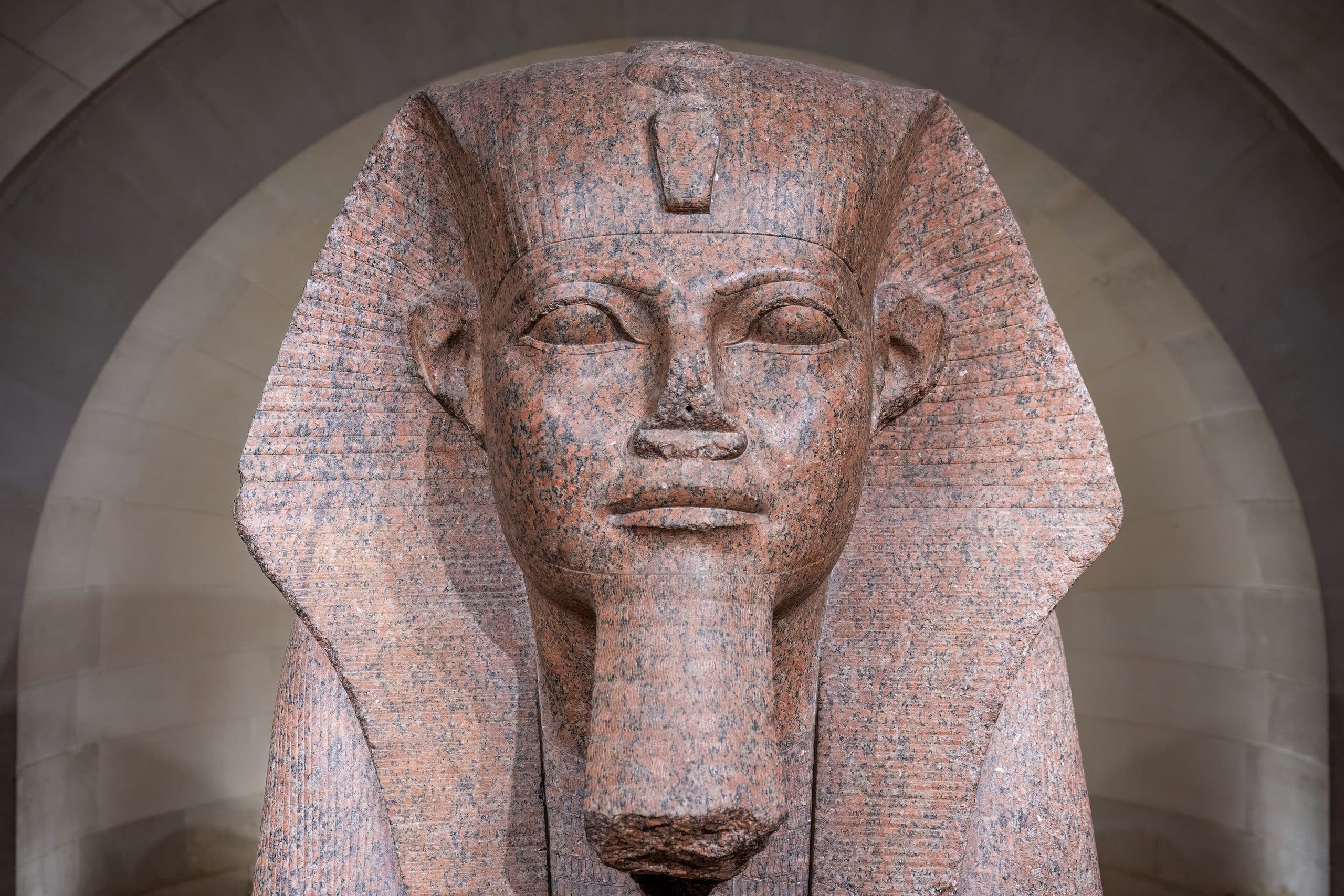 The Louvre's Egypt: Pharaohs, Scribes & the Afterlife
