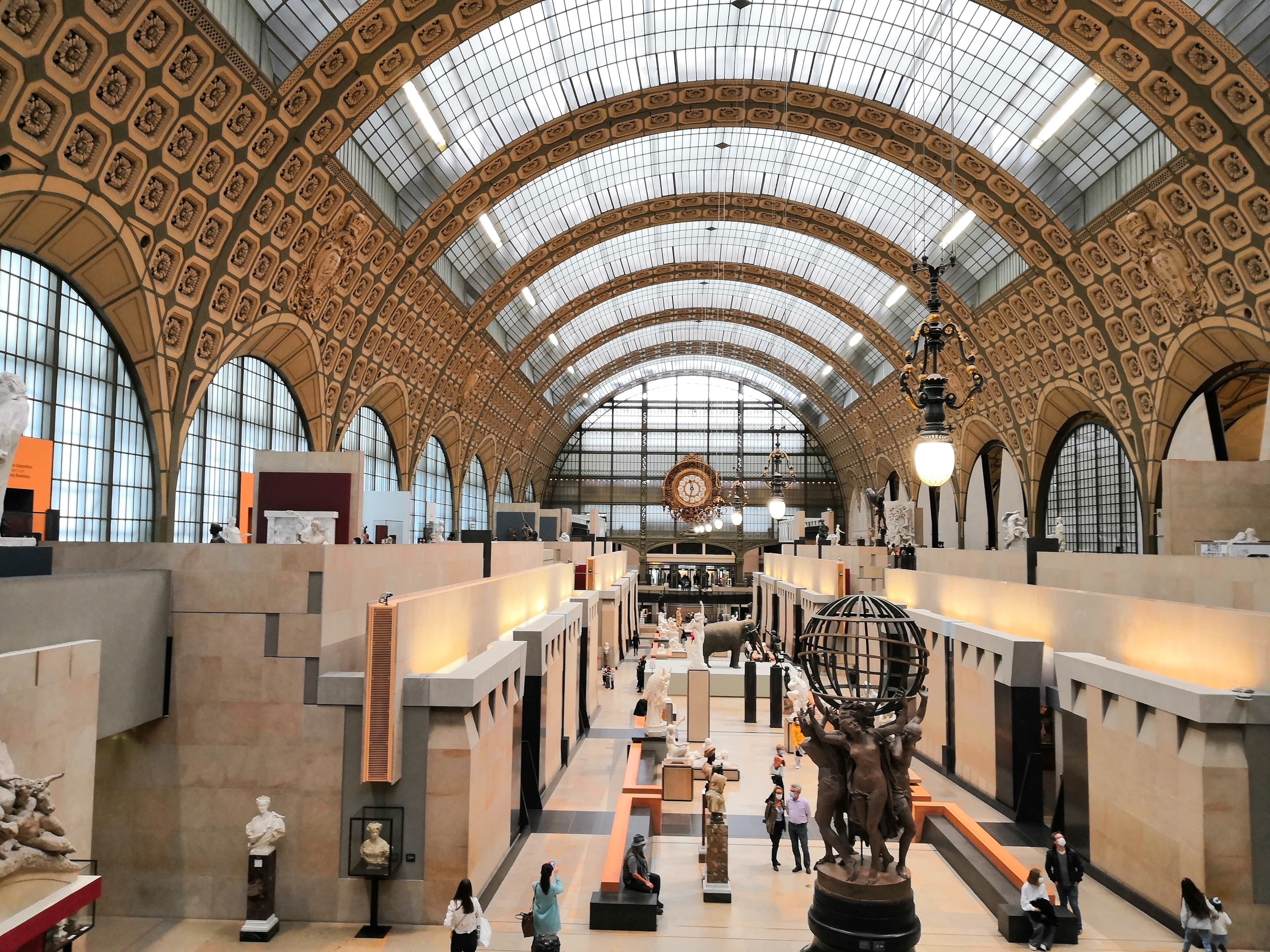 Orsay Museum Tour