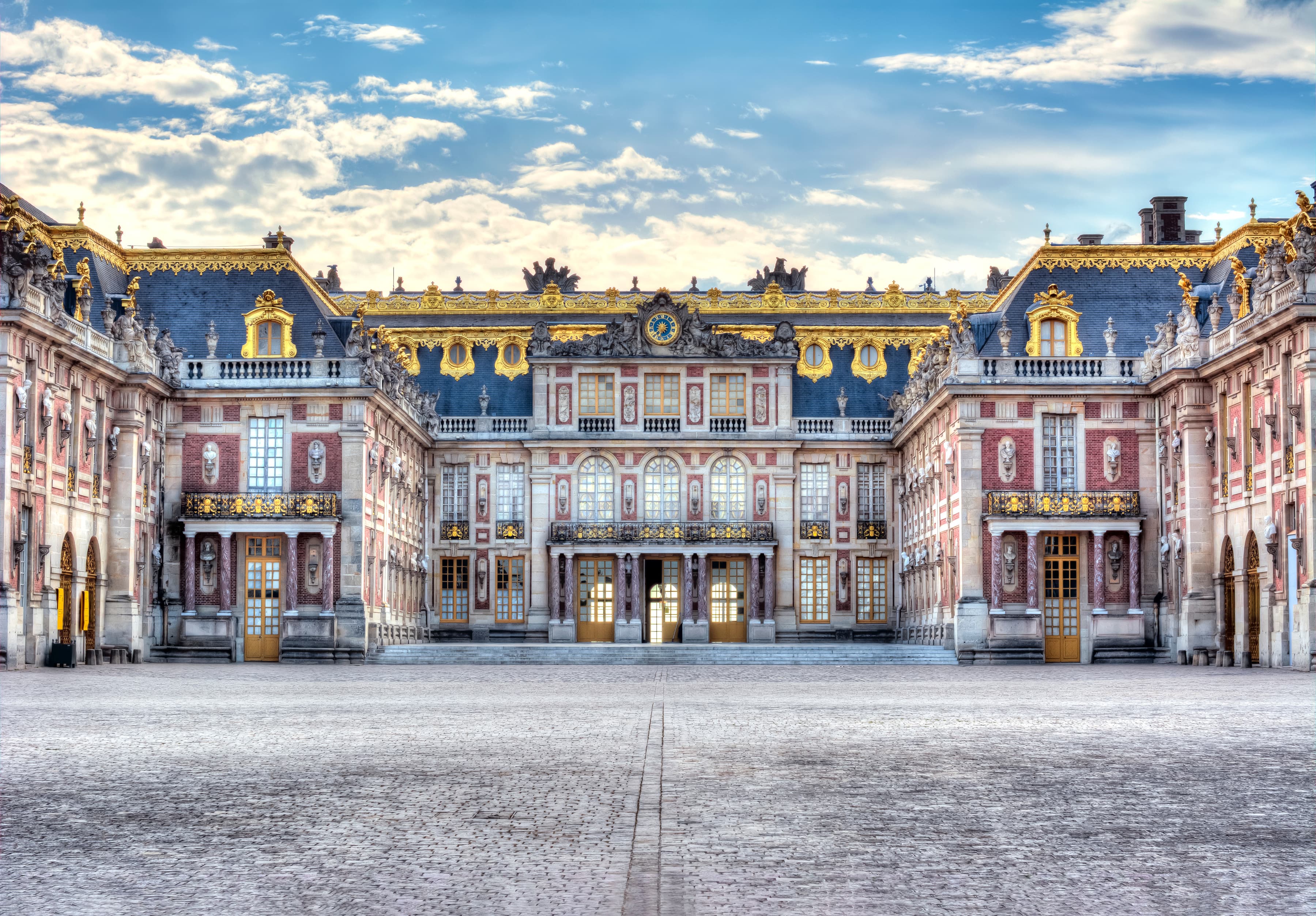 Versailles Full Day VIP Tour