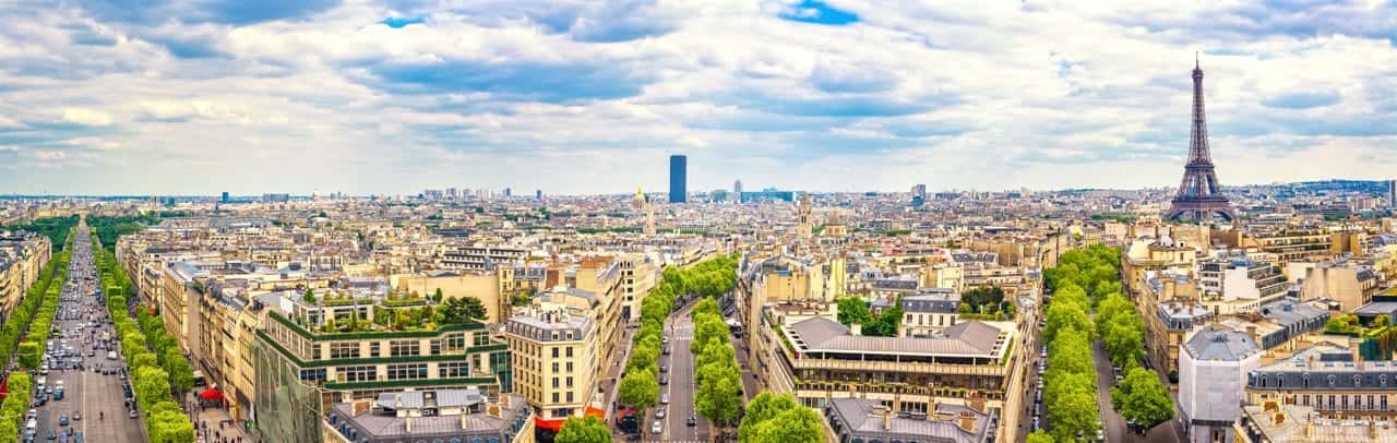 Paris Full Day Tour