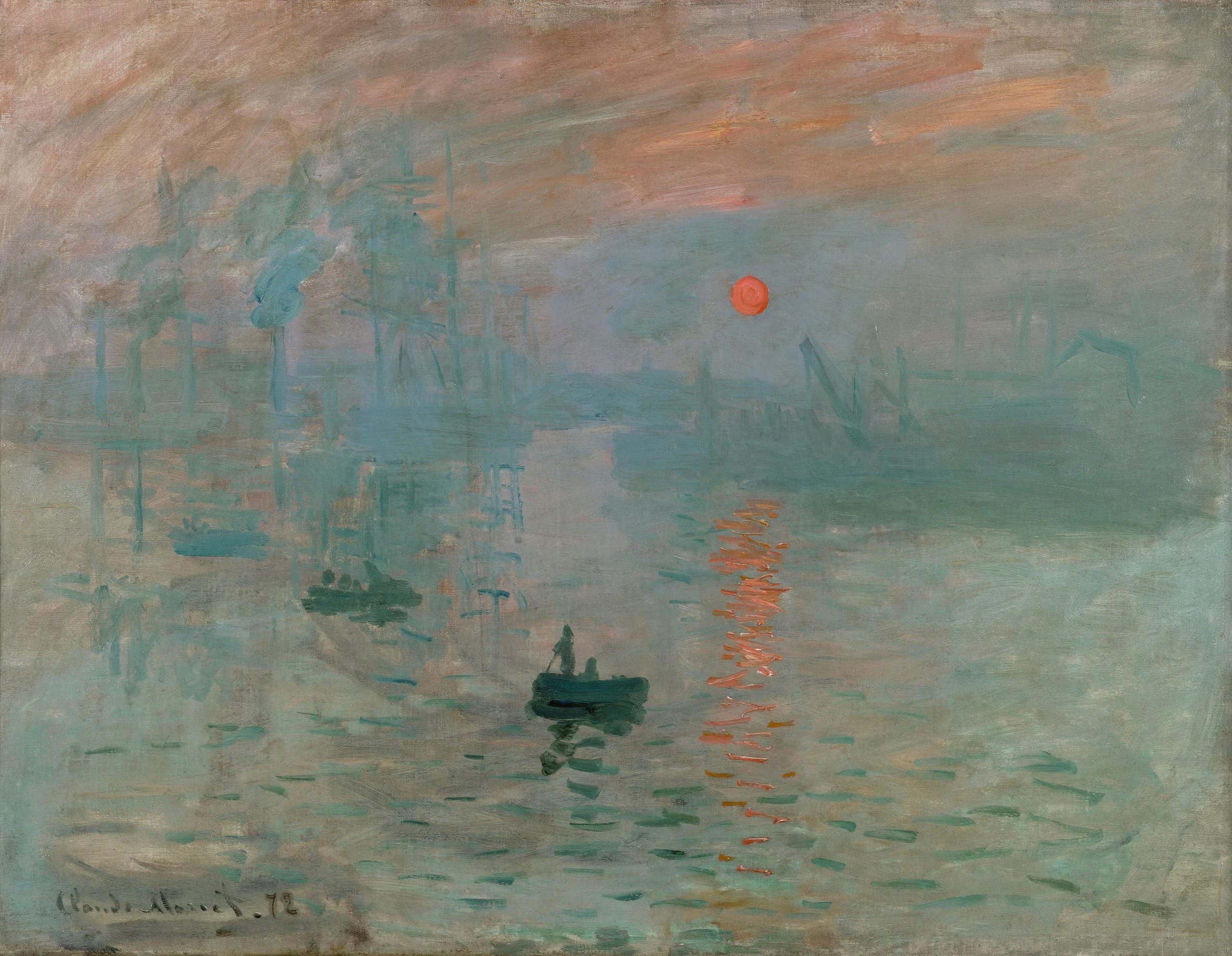 Monet's Own Collection: The Marmottan, Privately