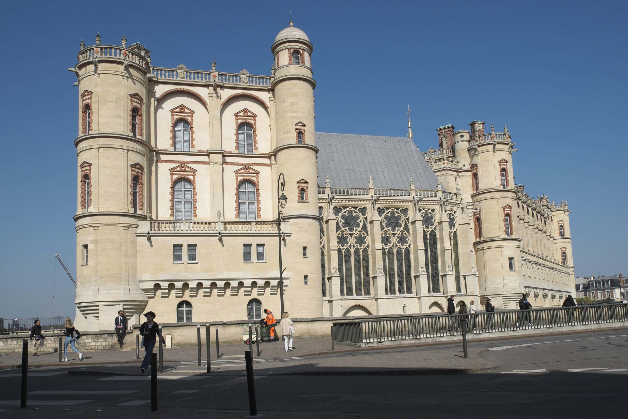 Saint-Germain-en-Laye: Where the Sun King Was Born