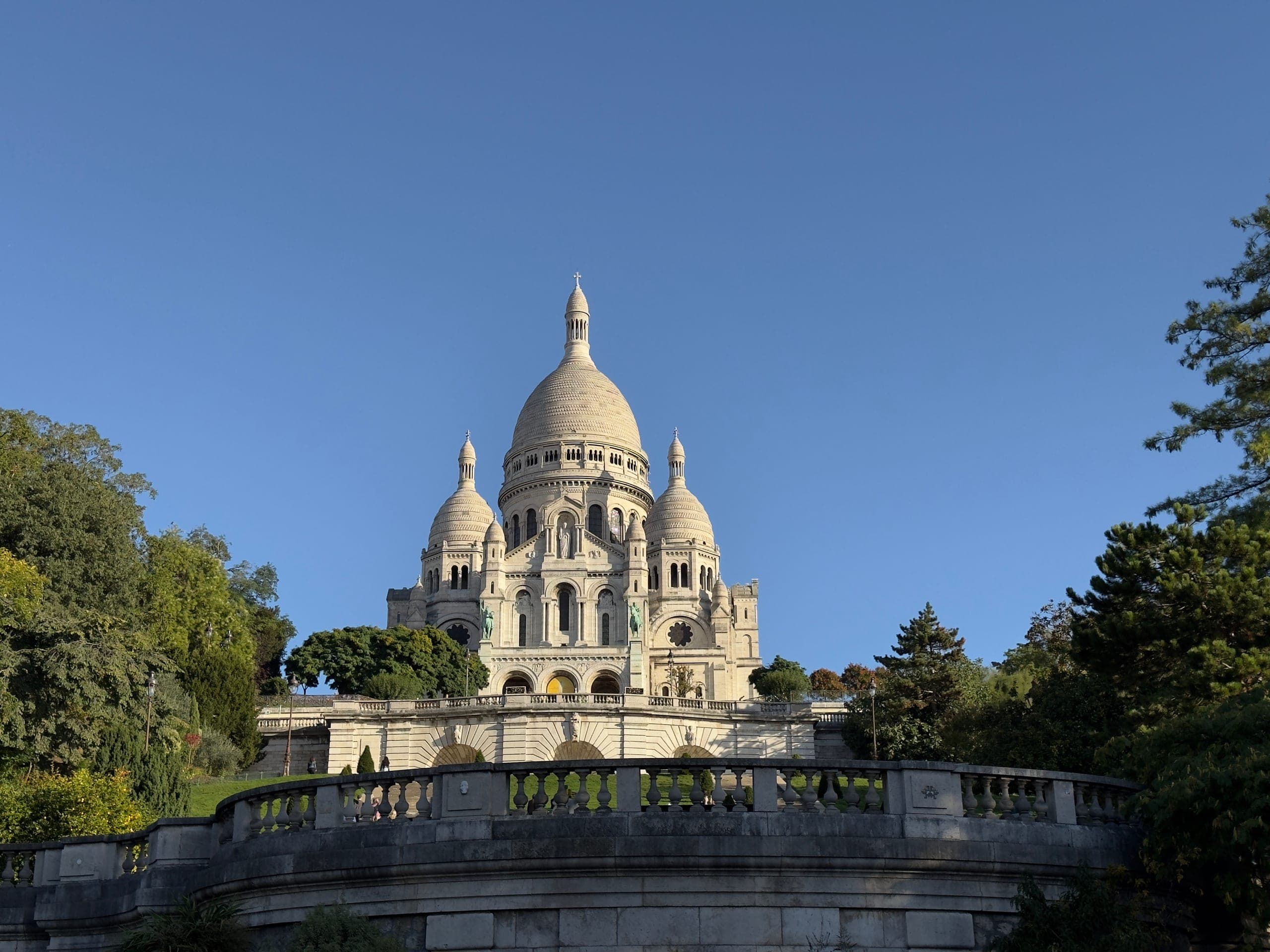 Paris Full Day Tour