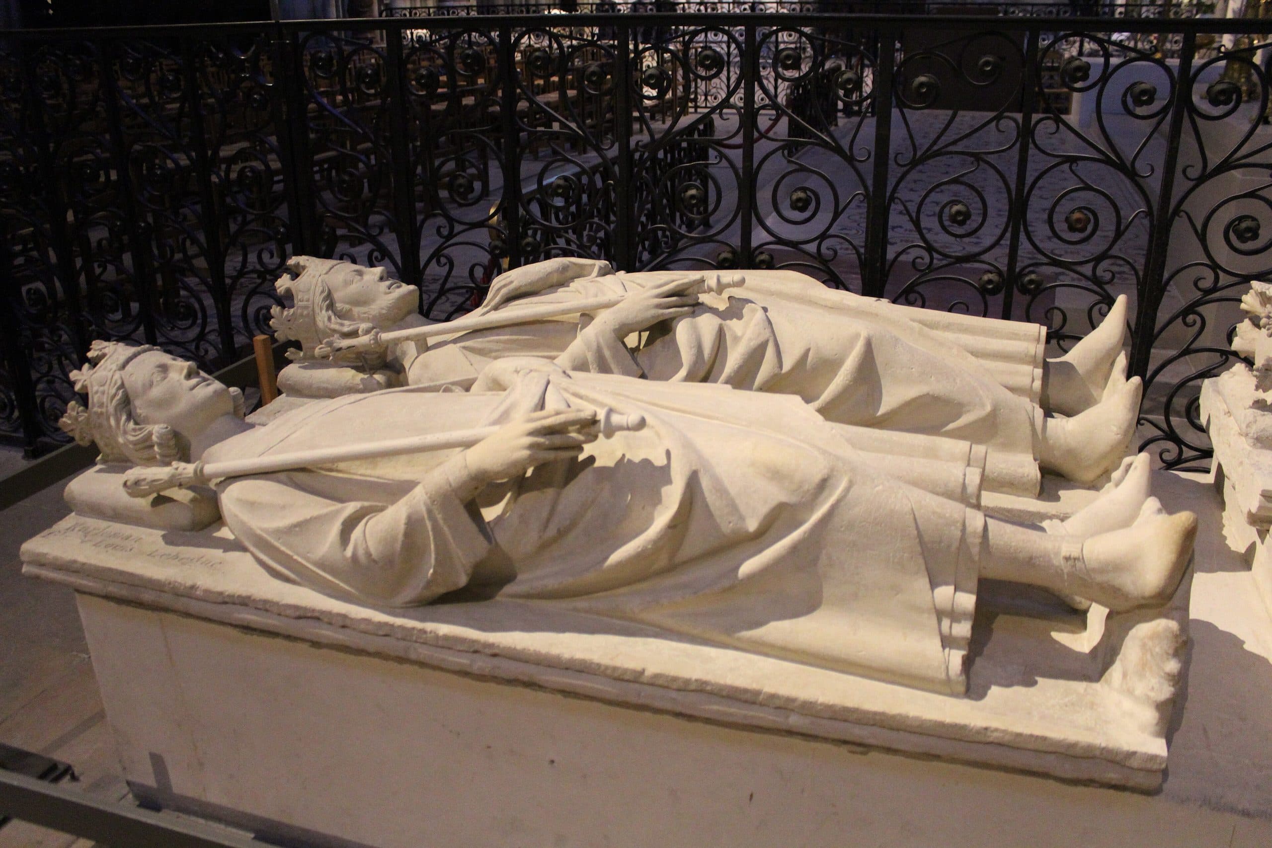 Saint-Denis: The Tombs of the Kings & the 2024 Games