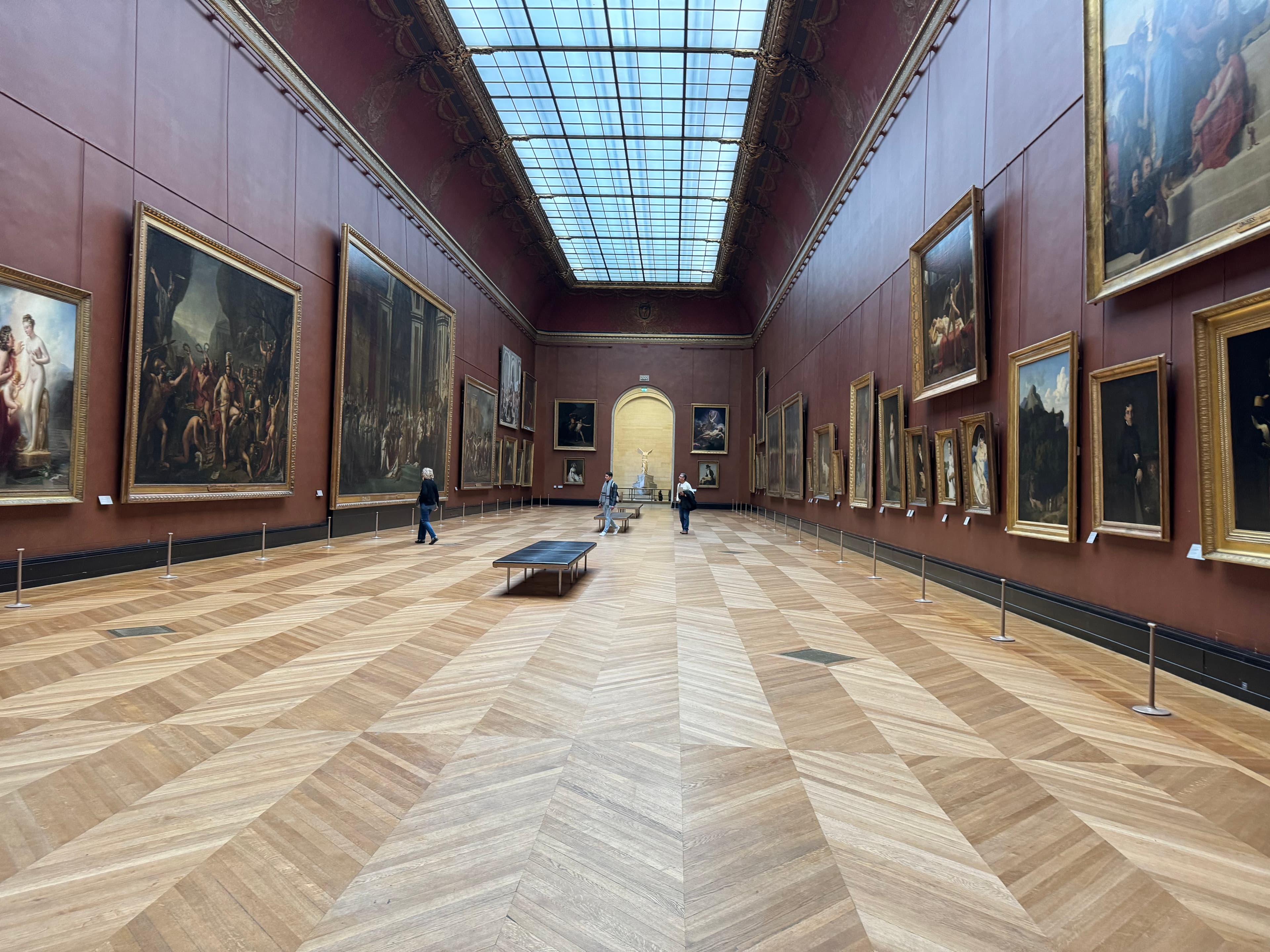 Masterpieces of the Louvre